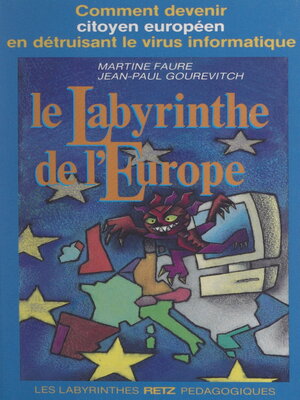 cover image of Le labyrinthe de l'Europe